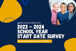 2023 - 2024 School Year Start Date Survey 